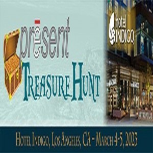 2024 PRESENT Treasure Hunt Conference