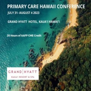 2023 Primary Care Hawaii Conference