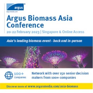Argus Biomass Asia Conference