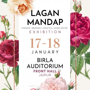 Lagan Mandap Wedding & Lifestyle Exhibition
