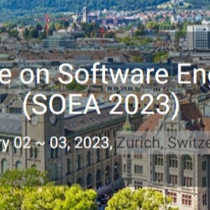 7th International Conference on Software Engineering and Applications (SOEA 2023) 