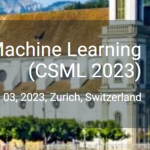 International Conference on Computer Science and Machine Learning (CSML 2023) 