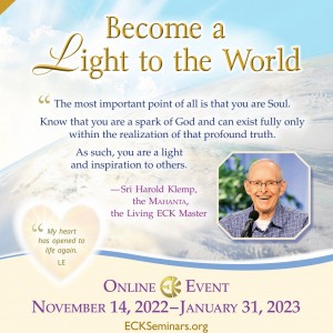 Become a Light to the World