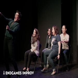 Beginner Improv Comedy Classes - Level 101 - 7 Weeks on January 11, 2023