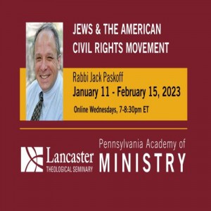 Jews and The American Civil Rights Movement