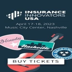 INSURANCE INNOVATORS USA 2024 | APRIL 17-18 | MUSIC CITY CENTER, NASHVILLE