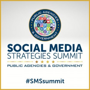 Social Media Strategies Summit Public Agencies and Government