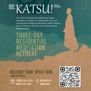 Katsu! The Zen Experience