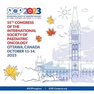 55th Congress of the International Society of Paediatric Oncology - SIOP 2023