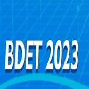5th International Conference on Big Data Engineering and Technology (BDET 2023)