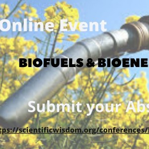 International Online Conference on Biofuels and Bioenergy