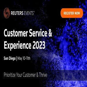 Reuters Events: Customer Service and Experience West 2023