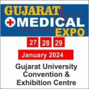 Gujarat Medical Expo 2024