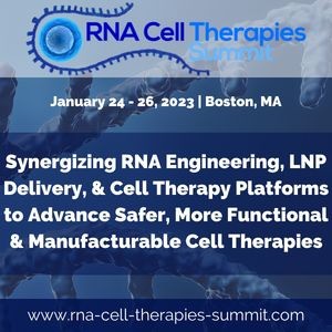 RNA Cell Therapies Summit