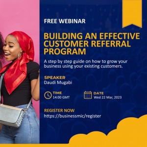 Building an Effective Customer Referral Program