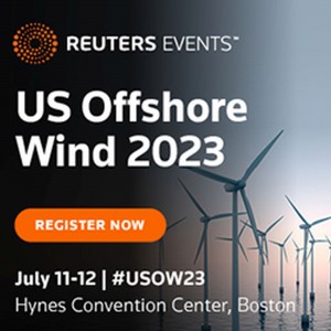 Reuters Events: US Offshore Wind 2023