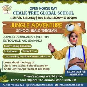 Open House Day