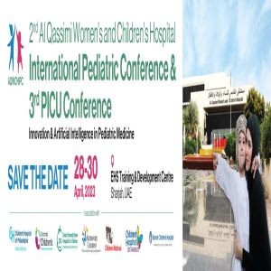 2nd Al Qassimi Women's and Children's Hospital International Pediatric and 3rd International PICU