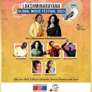 Laxminarayan Global Music Festival 2023