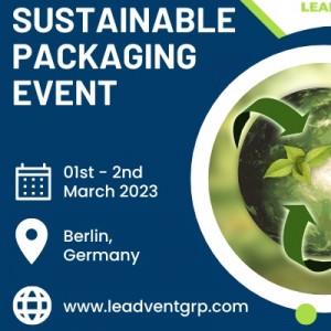 Sustainable Packaging Event