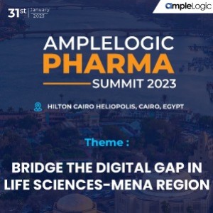 AmpleLogic Pharma Summit