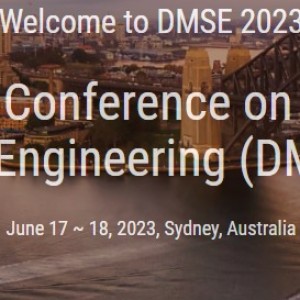 4th International Conference on Data Mining and Software Engineering (DMSE 2023)