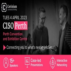 CISO Perth 2023