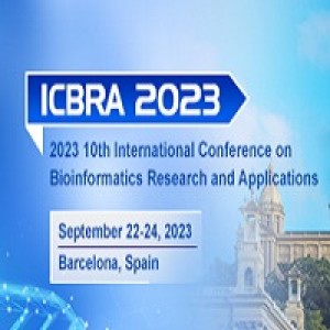 10th International Conference on Bioinformatics Research and Applications (ICBRA 2023)