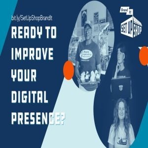 Set Up Shop Brand It Application Deadline!