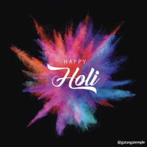 Happy Holi 2023