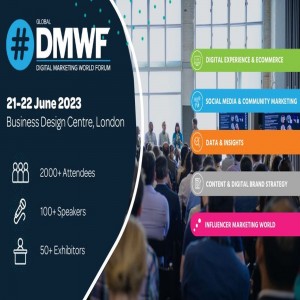 #DMWF Global 2023 (Digital Marketing World Forum)