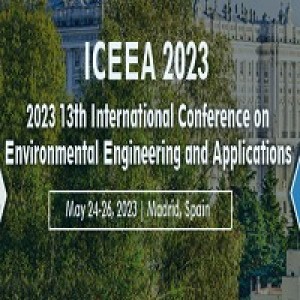13th International Conference on Environmental Engineering and Applications (ICEEA 2023)