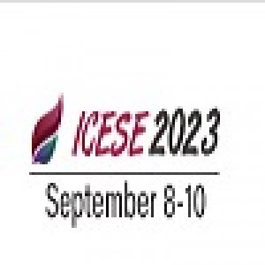 13th International Conference on  Environmental Science and Engineering (ICESE 2023)