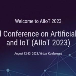 International Conference on Artificial Intelligence and IoT (AIIoT 2023)