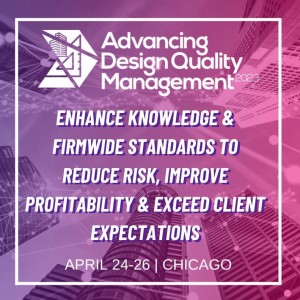 Advancing Design Quality Management 2023