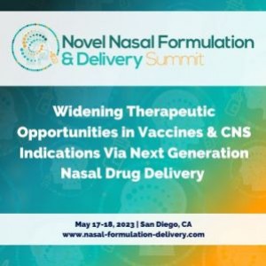 Novel Nasal Formulation and Delivery Summit
