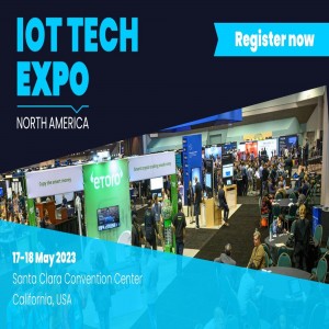 IoT Tech Expo North America 2023