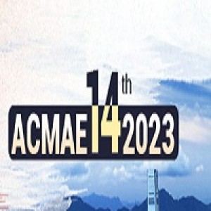 14th Asia Conference on Mechanical and Aerospace Engineering(ACMAE 2023)