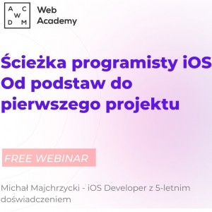 Bezpłatny webinar- 