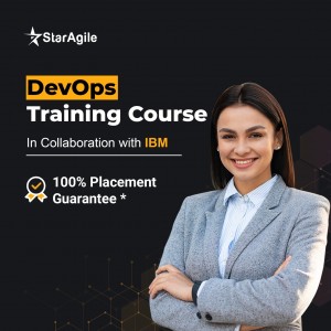 DevOps Training Course Online - StarAgile