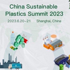 China Sustainable Plastics Summit 2023