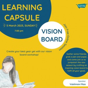 Vision Board | Focus Group Session | Mental Health Event