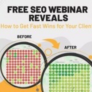 How to Get SEO Wins for Your Clients: Optimizations Required to Rank Your Entity