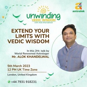 Asttrolok : Let Vedic wisdom guide you every day in life.