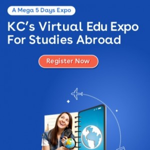 KC's Virtual Edu Expo for Studies Abroad