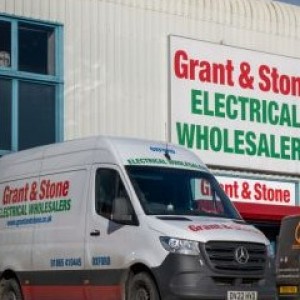 Free training morning at Grant and Stone Electrical Wholesalers Enfield