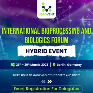 Bioprocessing Summit Europe 2023