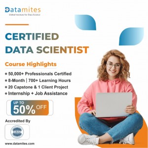 Certified Data Scientist course in Cape Town