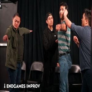 Beginner Improv Comedy Classes - Level 101 - 7 Weeks