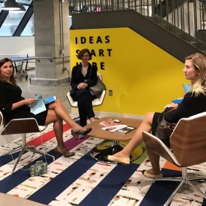 Return-to-Work Week for Women | Kick-off